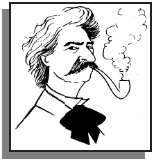 Mark Twain